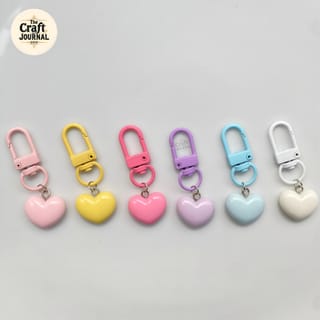 Love Keychain 2