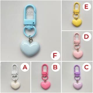 Love Keychain 4