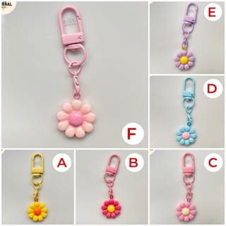 Flower Keychain 5