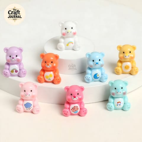 Teddy Bear Figurine