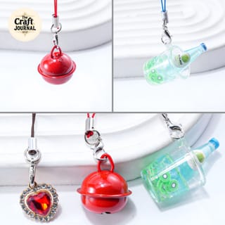 Colorful Cord Phone Strap with Lobster Clasp Lanyard 4