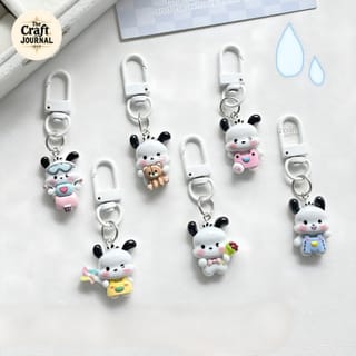 Cartoon Keychain 2