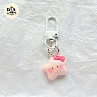 Star Kitty Keychain 5