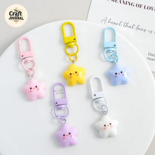 Little Star Keychain 2