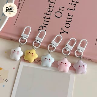 Little Star Keychain 3