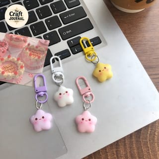 Little Star Keychain 4