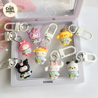 Sanrio Character Keychain 2