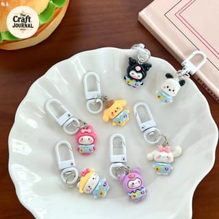 Sanrio Character Keychain 3