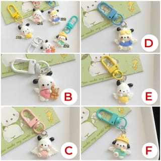 Cartoon Keychain 5