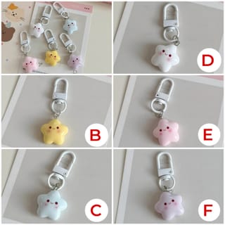 Little Star Keychain 5