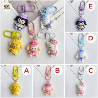 Hello Kitty Keychain 5