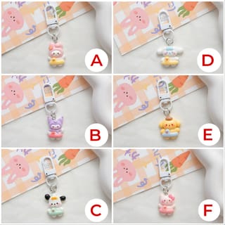 Sanrio Cartoon Series Keychain 5