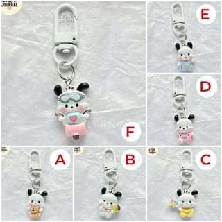 Cartoon Keychain 4