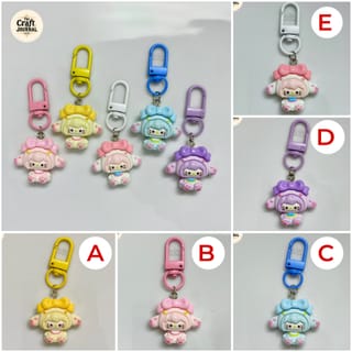 Cartoon Keychain 3