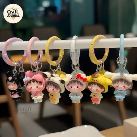 Marubeni Bell Sanrio Cartoon