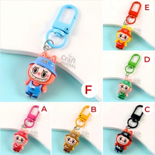 Labubu Keychain 5