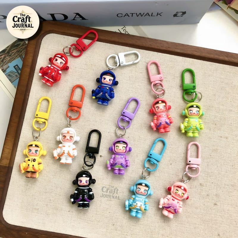 Astronaut Keychain
