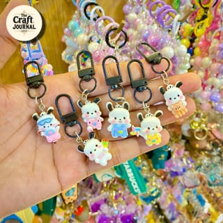 Cartoon Keychain 5