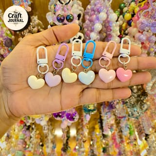 Love Keychain 5