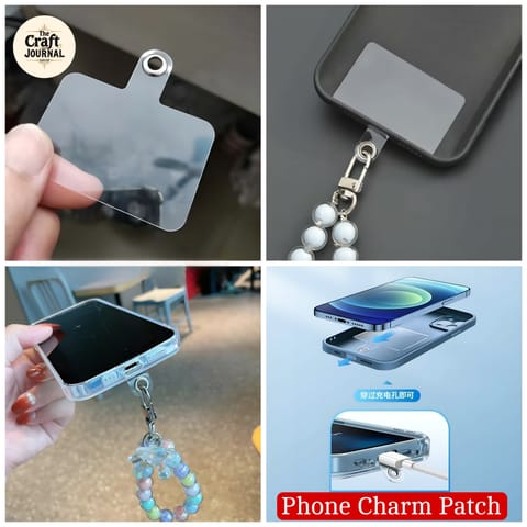 Phone Charm Patch