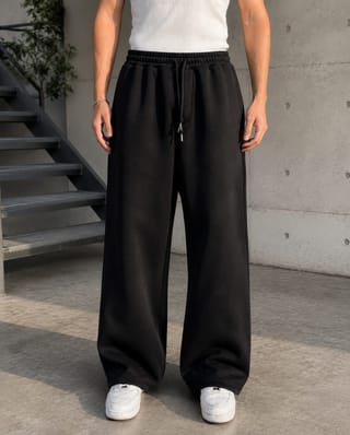 Baggy Trouser 1
