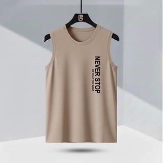 Men Tank Tops summer 1