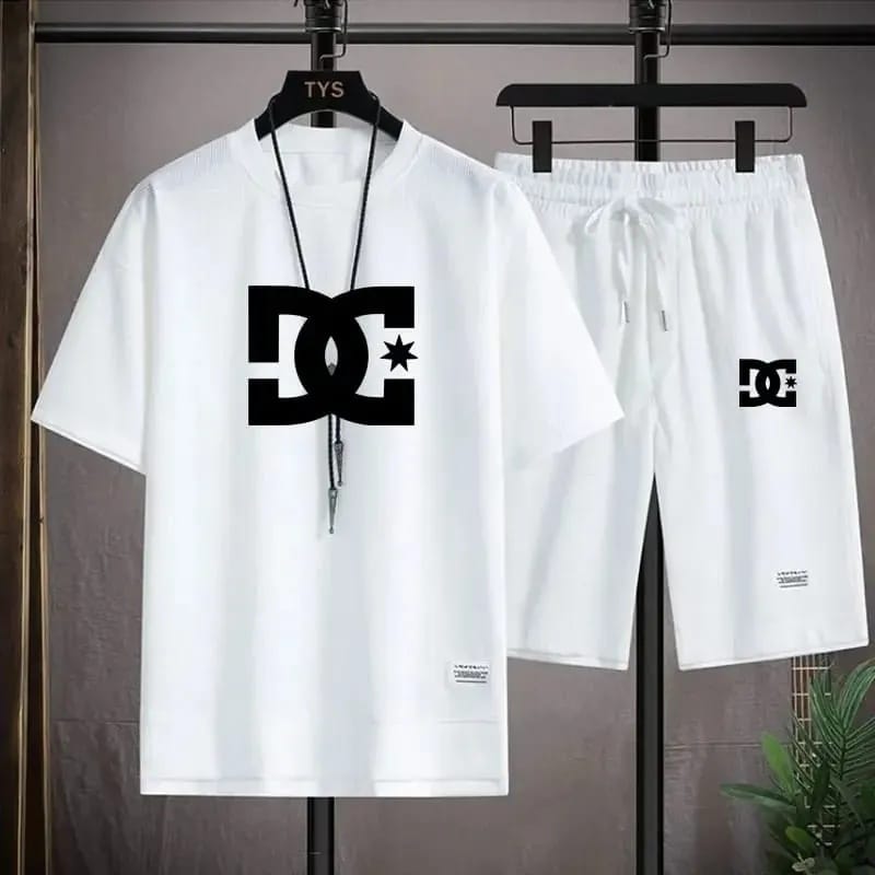 Men's Short Combo Set