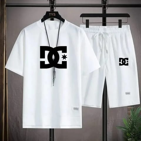 Men's Short Combo Set