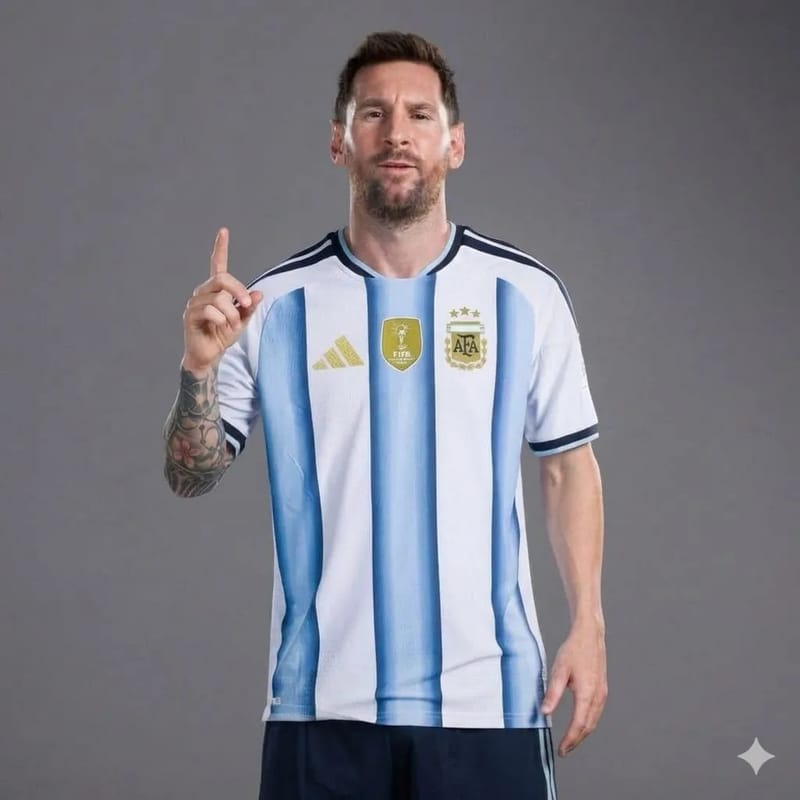 Argentina Jersey