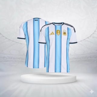 Argentina Jersey 2