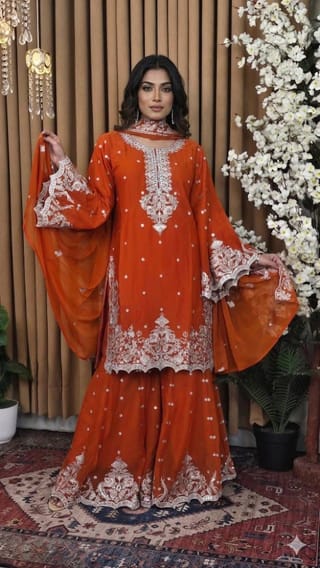 Sarara-Gararah/গারারা জর্জেট 1