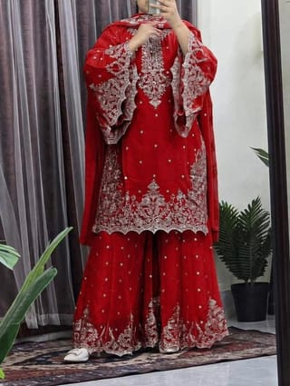 Sarara-Gararah/গারারা জর্জেট 4
