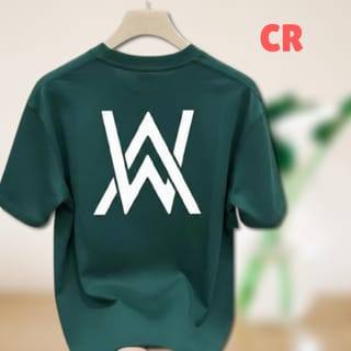 Alan walker Drop Shoulder 1
