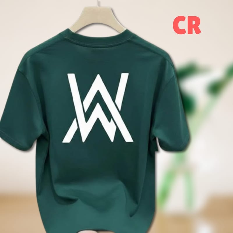Alan walker Drop Shoulder