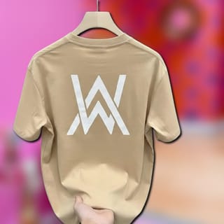 Alan walker Drop Shoulder 2
