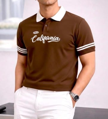 Stylish Men's polo