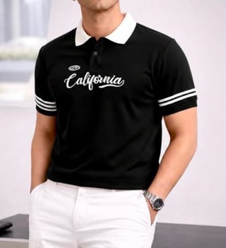 Stylish Men's polo 3