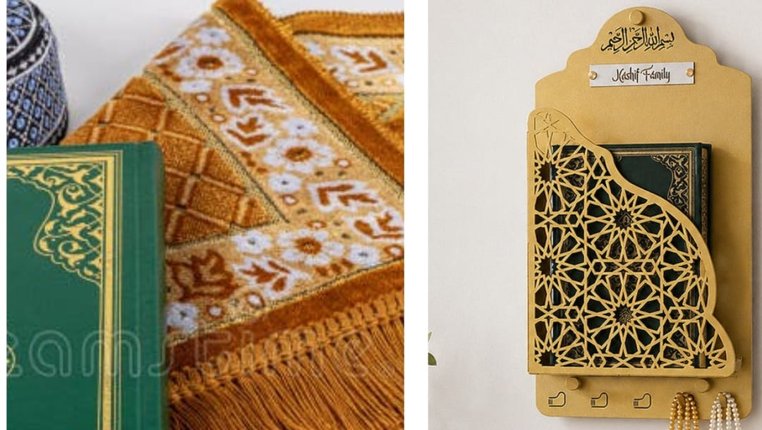 Islamic Product/Gadget/Wall Shelf