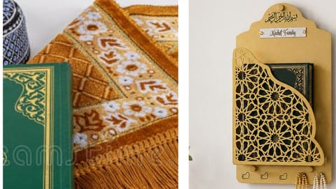 Islamic Product/Gadget/Wall Shelf