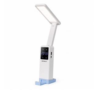 Smart desk lamp/Power Bank+Digital Clock 3