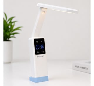 Smart desk lamp/Power Bank+Digital Clock 4