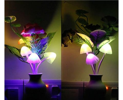 Mashroom Wall Lamp/মাশরুম ল্যাম্প