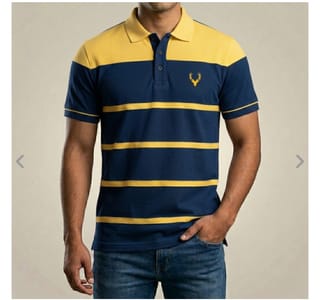 Premium Version Half Sleeve polo Shirt 1
