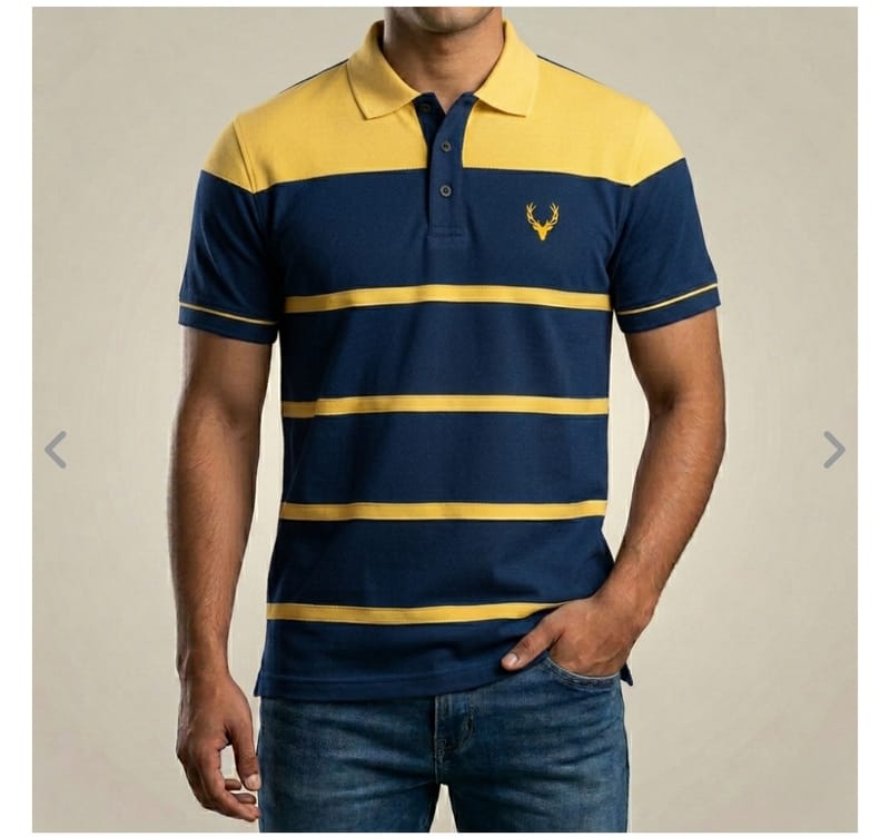 Premium Version Half Sleeve polo Shirt