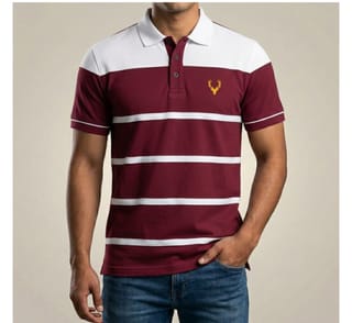 Premium Version Half Sleeve polo Shirt 2