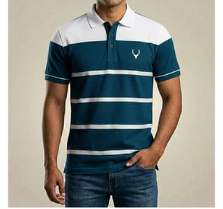 Premium Version Half Sleeve polo Shirt 1
