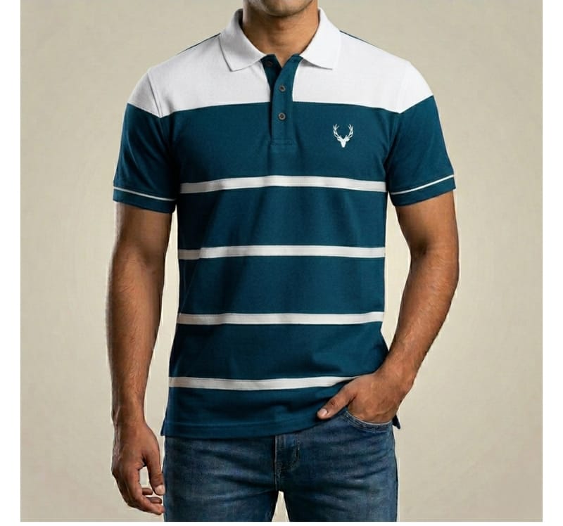 Premium Version Half Sleeve polo Shirt