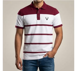 Premium Version Half Sleeve polo Shirt 2