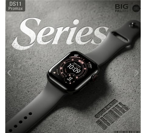 Smart watch DS11 Promax Series 11
