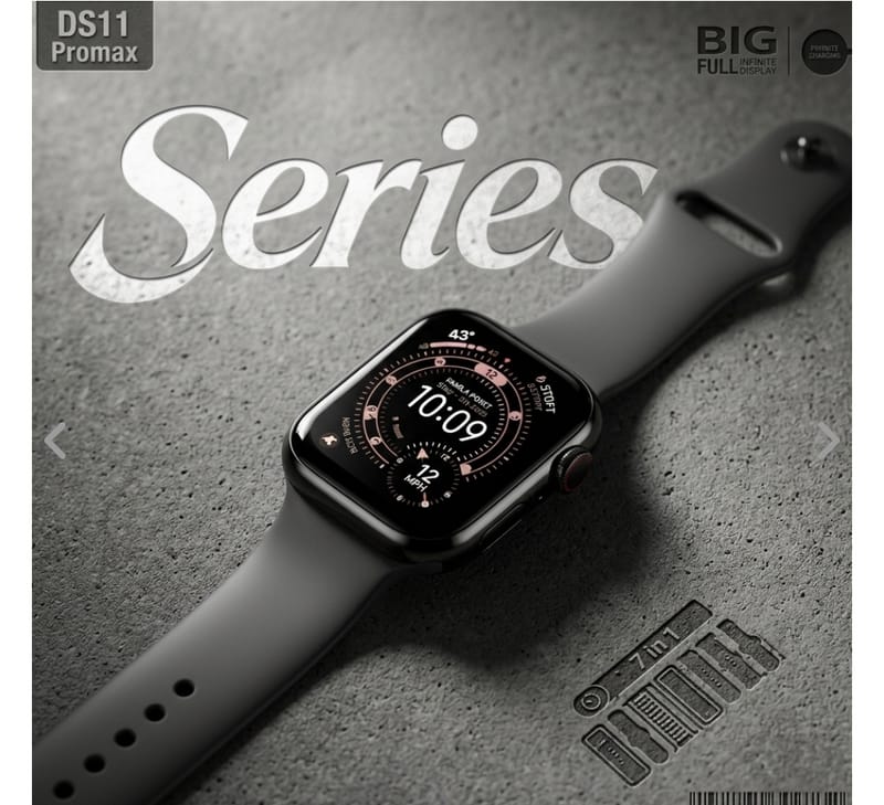 Smart watch DS11 Promax Series 11